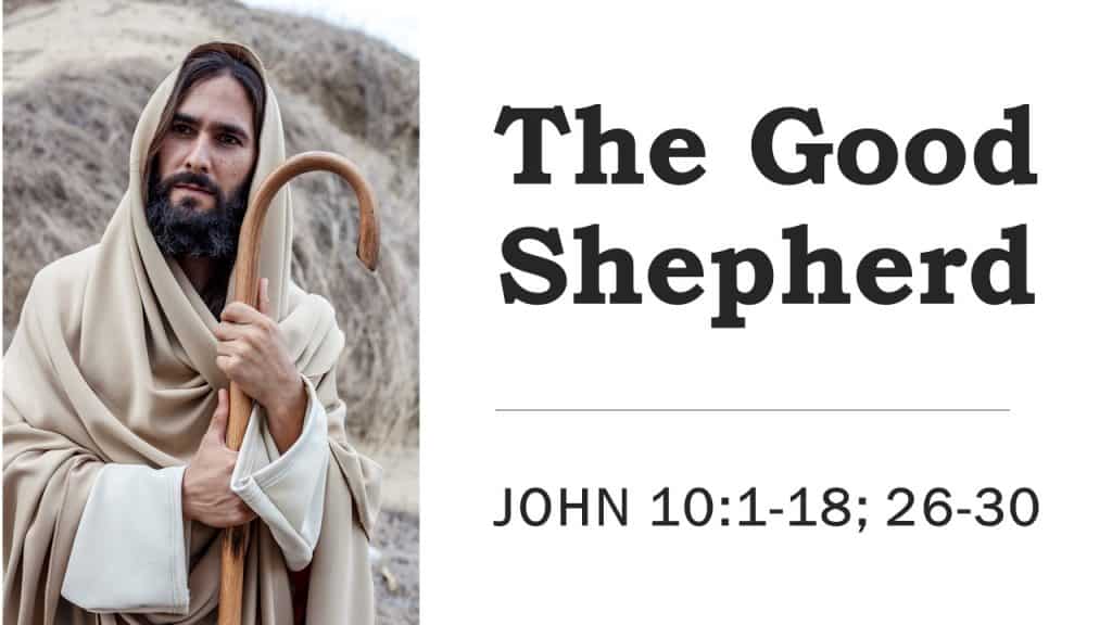 The Good Shepherd